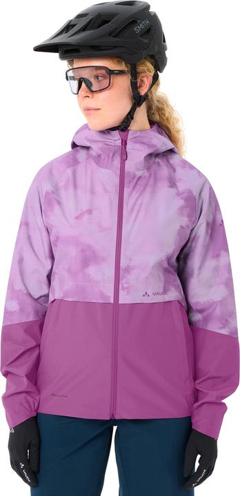 Image du produit Vaude Women's Loamer Rain Jacket (38, S)