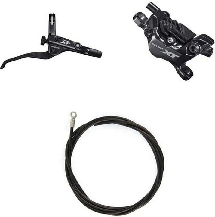 Produktbild Shimano Scheibenbremse XT BR-M8120 Postmount, 1700 mm (Hinterradbremse, Bremsset, 4)