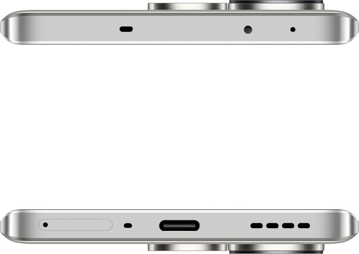 Produktbild realme GT 6 (512 GB, Fluid Silver, 6.78", Dual SIM, 50 Mpx, 5G)