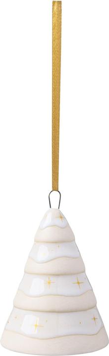 Actual product image Like. by Villeroy & Boch Ornament Tree Winter Glow (1 -part)