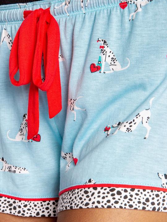 Produktbild Pj Salvage Pyjamashorts PUPPY LOVE (XL)