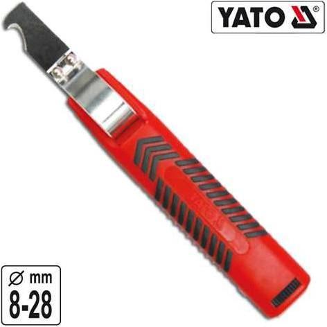 Thumbnail - Yato, Bolzenschneider + Seitenschneider, Yt (190 mm)