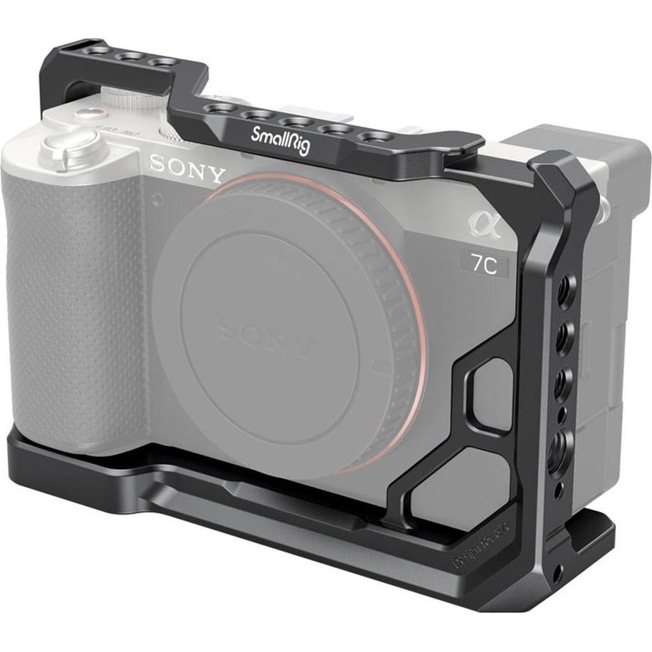 Thumbnail - SmallRig 3081B (Cage), Video Zubehör, Schwarz