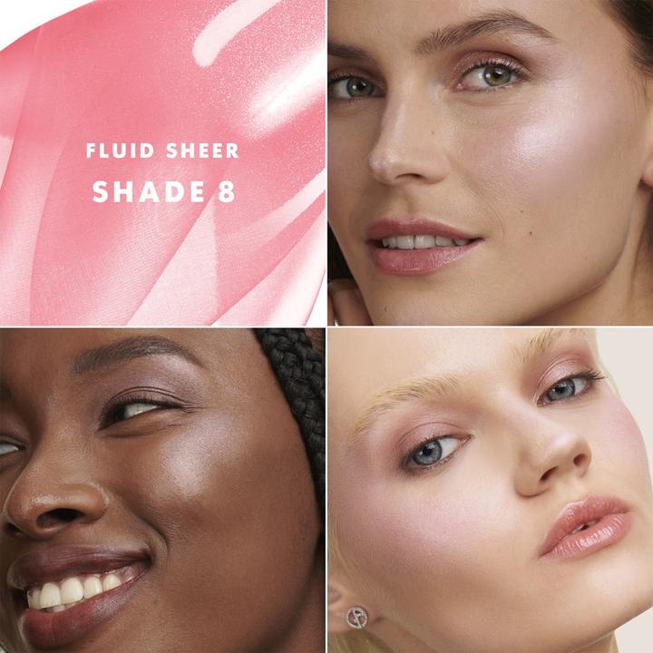 Produktbild Giorgio Armani Fluid Sheer 8 (Nr. 08 Pink)