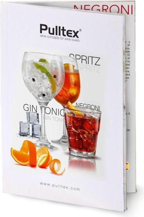 Immagine prodotto Pulltex Set Cocktail Deluxe (Set da cocktail)