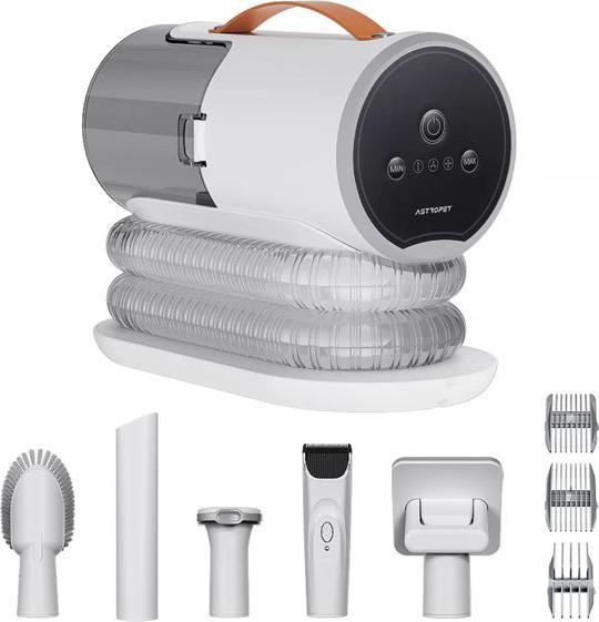 Actual product image AstroPet Pet grooming machine with hoover Libra Series (Dog)