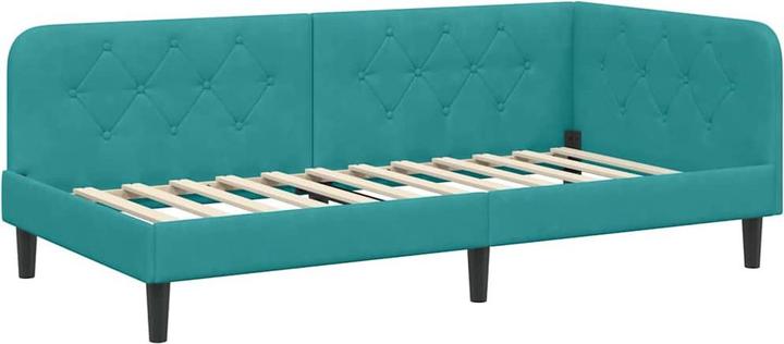 Produktbild vidaXL Bettrahmen (90 x 200 cm)
