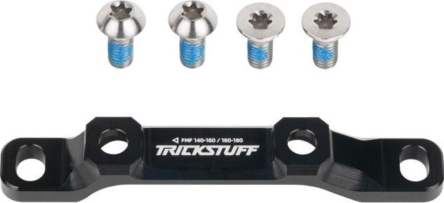 Actual product image Trickstuff Flatmount 140/160 - 160/180