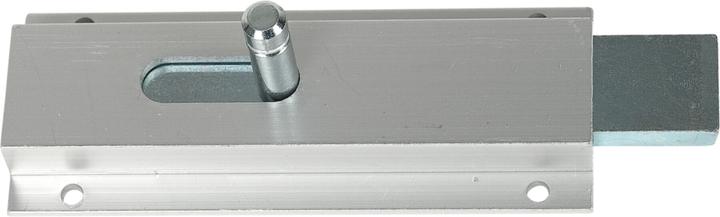 Saner Pare-chocs 80X30MM ALU (Barre de couche, 1 pcs)