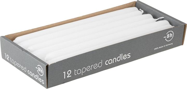 Produktbild Wenzel Spitzkerze (12 Stk.)