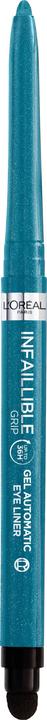 Actual product image L'Oréal Paris Infaillible (007 Turquoise Faux Fur)