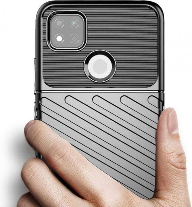 Image du produit Screenguard Xiaomi Redmi 9C SpaceCase Étui résistant aux chocs (Xiaomi Redmi 9C)