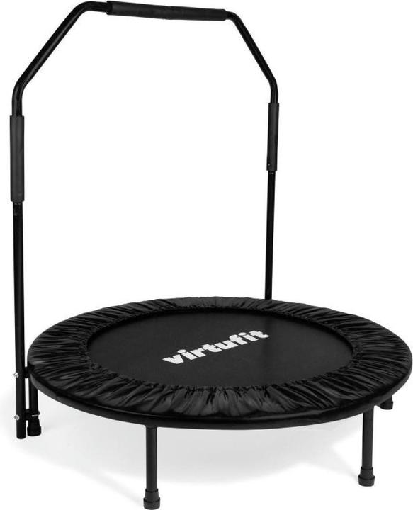 Produktbild Virtufit Klapp-Fitnesstrampolin mit Griff (100 cm)