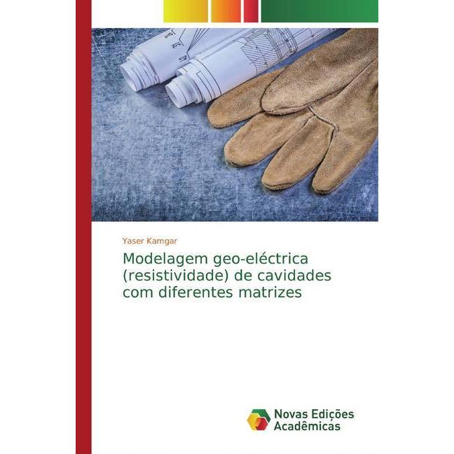 Modelagem geo-eléctrica (resistividade) de cavidades com diferentes matrizes, Fachbücher von Yaser Kamgar
