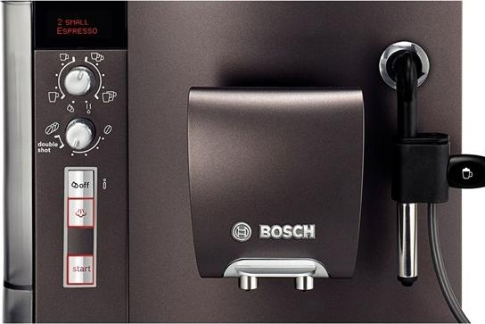 Productafbeelding Bosch Hausgeräte VeroCafe Latte donkerbruin