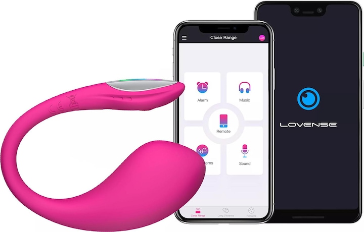 Lovense Lush 4