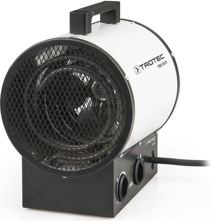 Trotec Elektrische kachel TDS 30 R (400 volt)