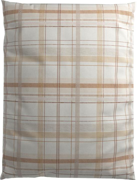 Produktbild Home Fashion Flanell bedruckt (Duvetbezug, 200 x 210 cm)
