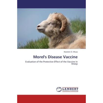 Morel's Disease Vaccine, Fachbücher