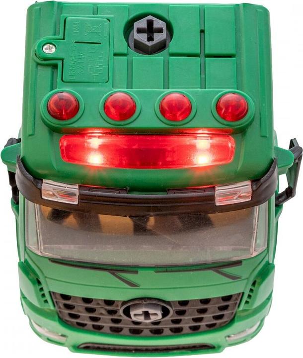Actual product image Smily Rotary machine Debtor lifter