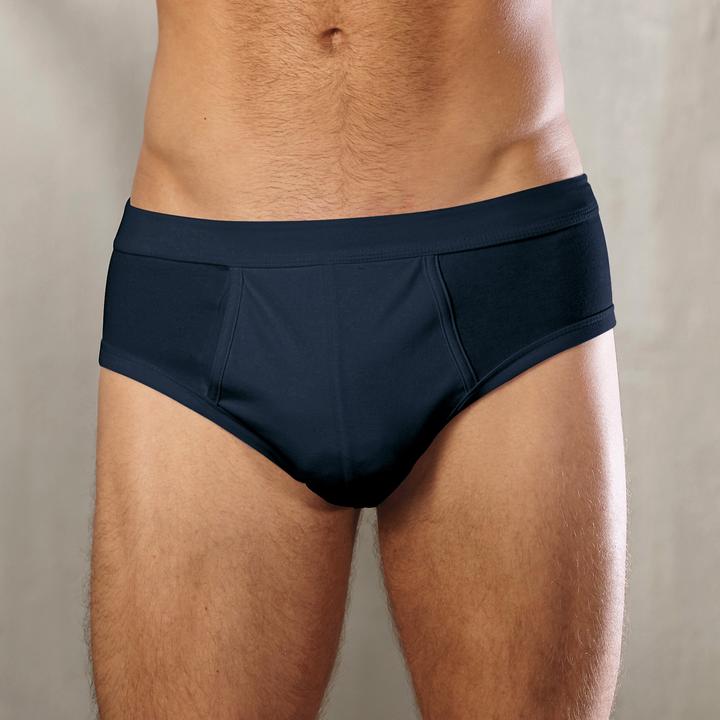 Produktbild Erwin Müller Herren-Slip 2er-Pack (M, 2er Pack)