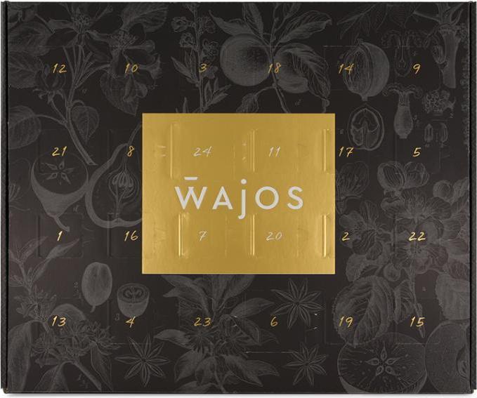 Actual product image Wajos Advent Calendar Spirits