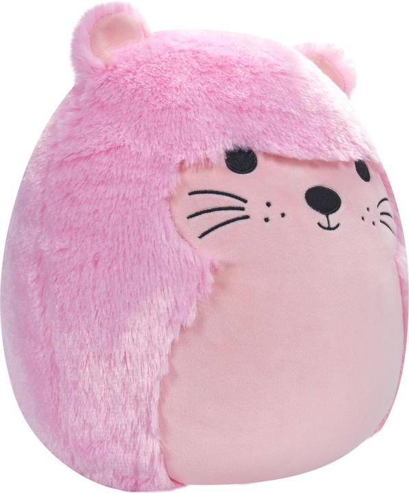 Produktbild Squishmallows Fuzz A Mallows - Anu Otter (40 cm)