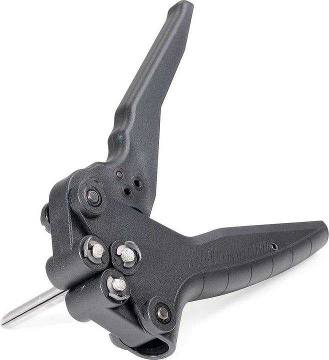 Produktbild HellermannTyton Dreidornzange 3.3-PA-BK (50 mm)