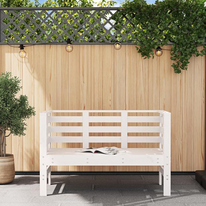 Produktbild vidaXL Gartenbank