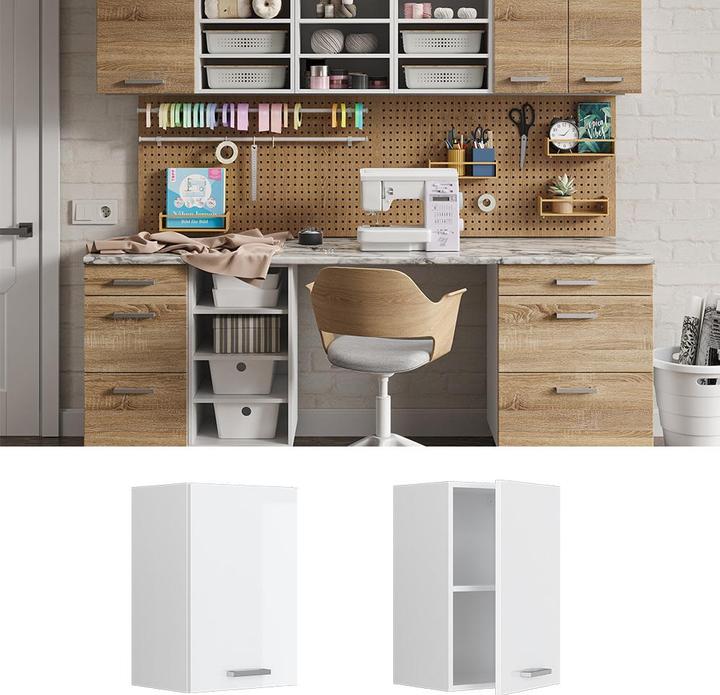 Produktbild Vicco Hängeschrank R-Line (40 x 31 x 60 cm)