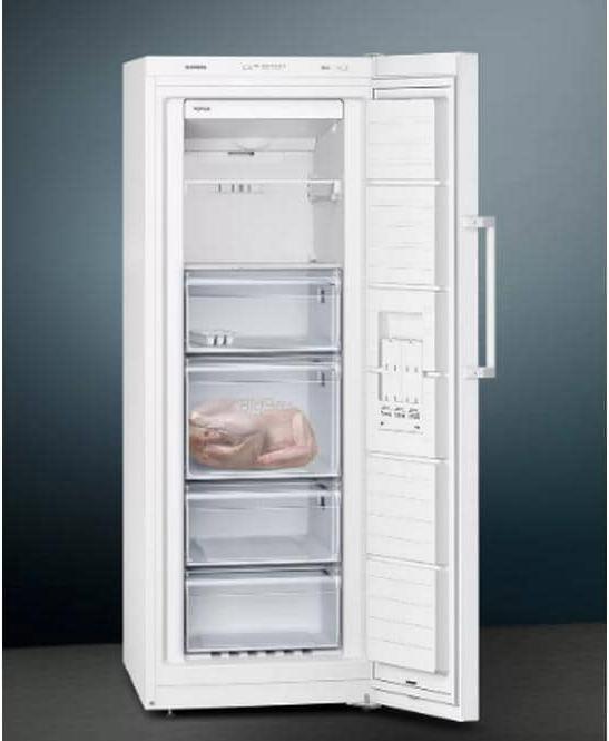 Actual product image Siemens GS29NVWEP (Stand-alone, 200 l)