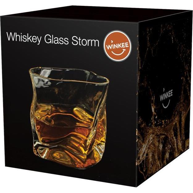 Thumbnail - Winkee Whiskey glass - Storm, Cocktailgläser