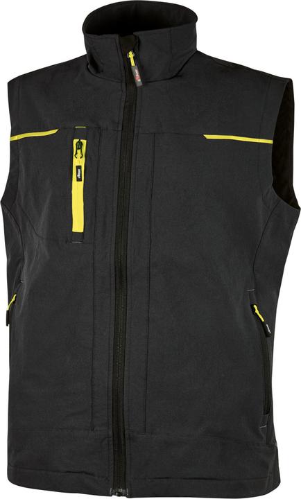Produktbild U-Power WORKWEAR Saturn schwarz carbon 4XL (4XL)