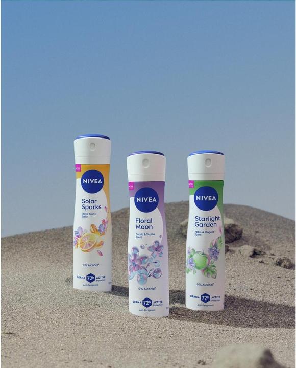 Produktbild NIVEA Solar Sparks Spray (Spray, 150 ml)