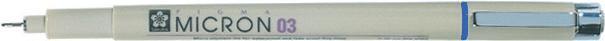 Image du produit Sakura Micron Pigma (Bleu, 1 x)