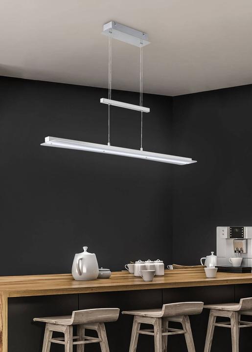 Actual product image Trio Smash (1800 lm)