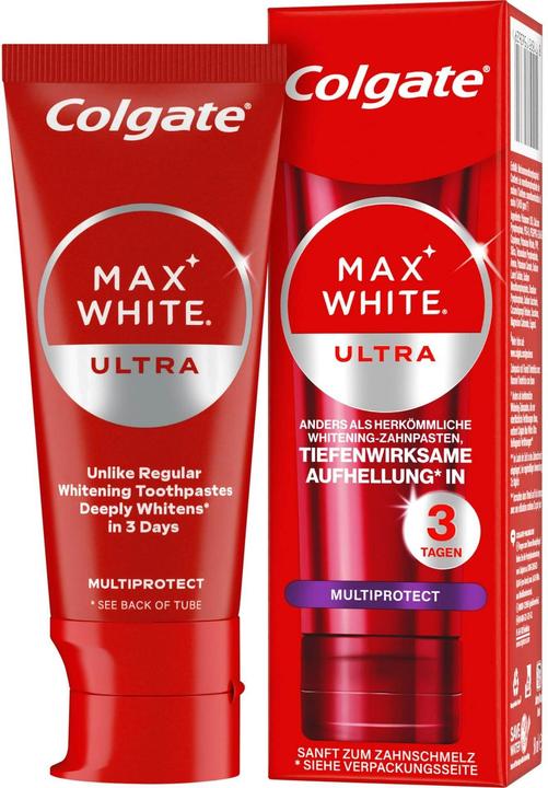 Immagine prodotto Colgate Max White Ultra (50 ml)