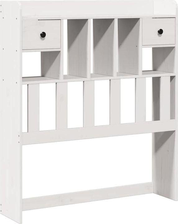 Actual product image vidaXL Kopfteil (81 x 23 x 110 cm)