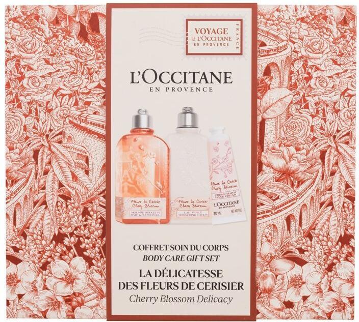 Immagine prodotto L'Occitane Coffrets Natale 2024 Corpo FDC (Set per la cura del corpo)