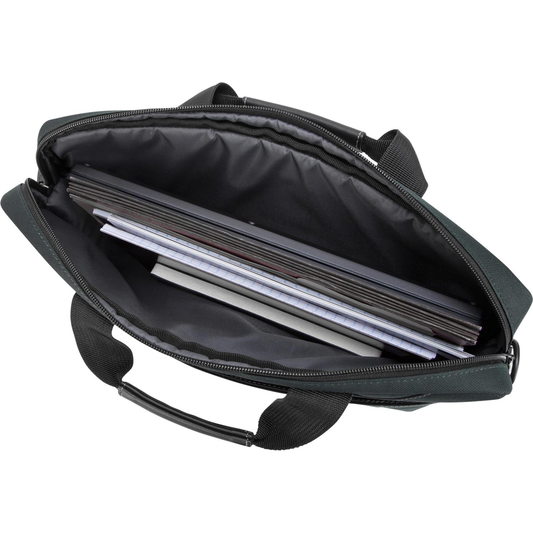 Thumbnail - Targus Geolite Essential (17.30", Universal), Notebooktasche, Schwarz