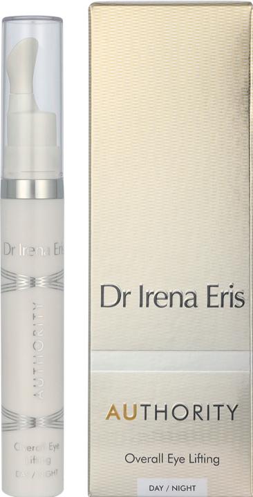 Produktbild Dr Irena Eris Authority Overall Eye Lifting Day/Night (Augenpflege Roll-On, 15 ml, Tag + Nacht)