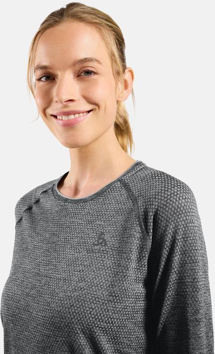 Actual product image Odlo Essentials Seamless Langarm-Laufshirt (M)