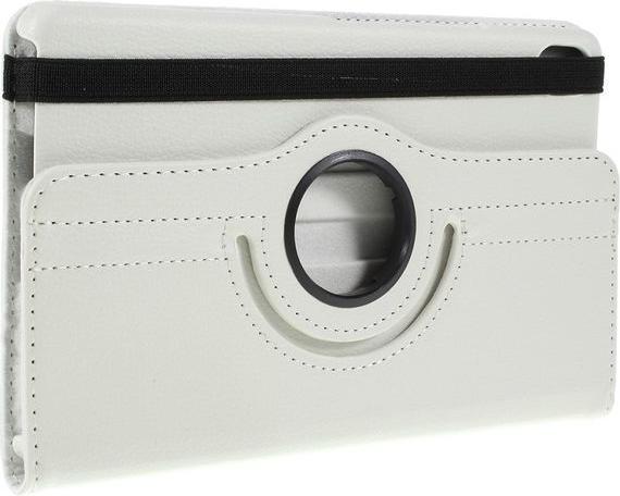 Actual product image MU Classic Rotatable leather cover (MediaPad M6 8.4)