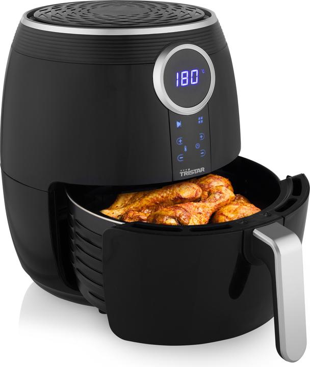 Actual product image Tristar Crispy Fryer