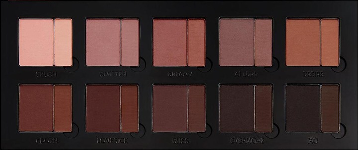 Produktbild Danessa Myricks Groundwork Palette Blooming Romance