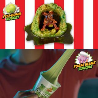 Produktbild Terror Fried The Slimey Box