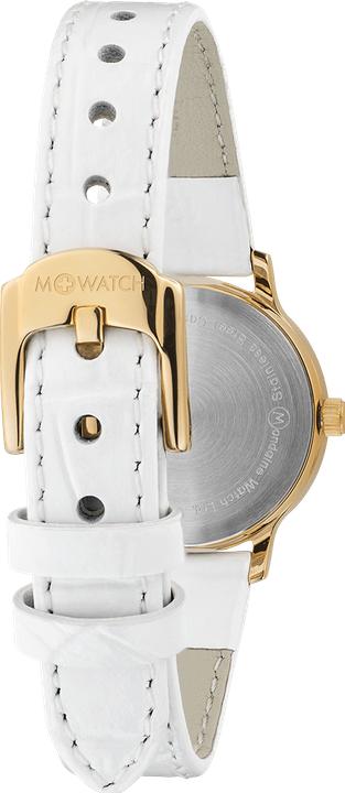 Actual product image M Watch Mondaine Smart Casual 25 (Swiss made, Analogue wristwatch, 25 mm)