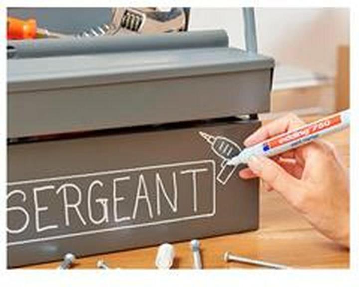 Produktbild Edding Lackmarker (10x)