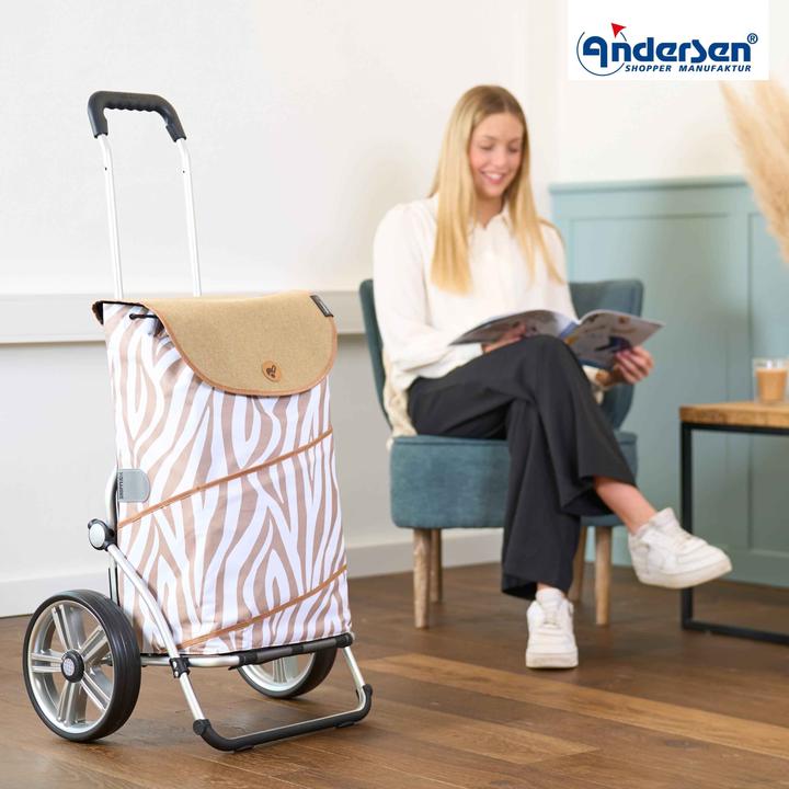 Immagine prodotto Andersen Royal Shopper Tyra