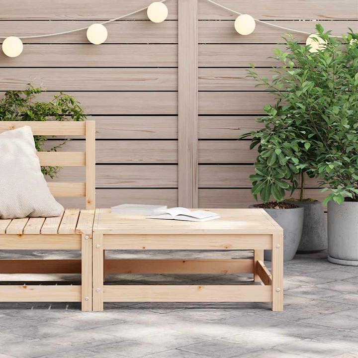 Actual product image vidaXL Garten-Lounge-Set